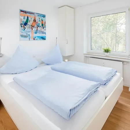 Parkblick Apartment Norderney